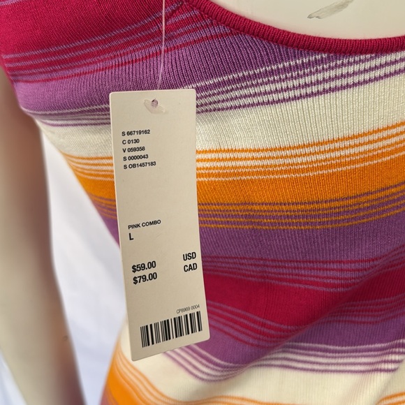 NWT! Urban Outfitters Jax One Shoulder Mini Dress - Picture 6 of 6